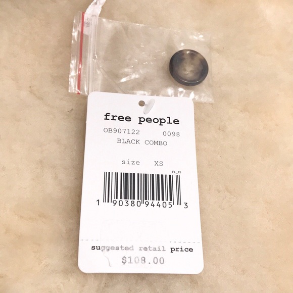 Free People Us And Them Animal Print Mini Dress. - Picture 8 of 8